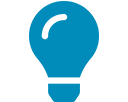 lightbulb icon